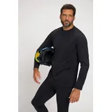 Jp1880 Funktions-Unterhose Skiwear lang  schwarz L