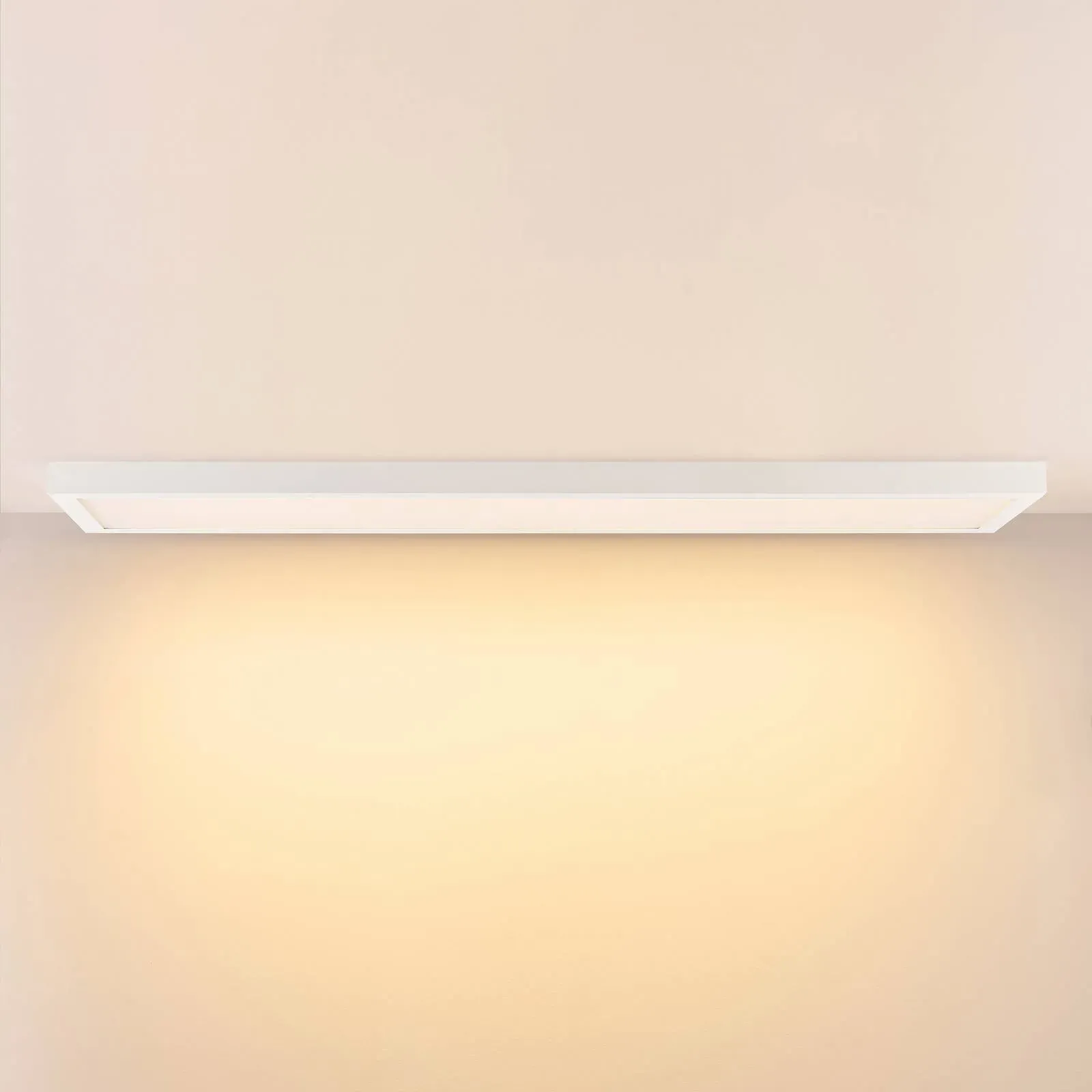 Deko-Light LED Panel PRO OFFICE SANO, dimmbar, weiß / opal, für Arbeitszimmer / Büro, Aluminium, LED Panel - 152.5 cm - cm - 4.8 cm