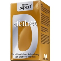 Orthoexpert diabet Tabletten 60 St.