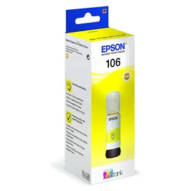 Epson 106 gelb