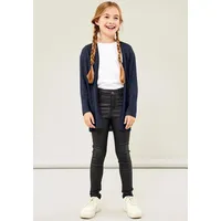 NAME IT Strickjacke 'Victi' - Dunkelblau - 134/140