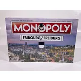 Monopoly Freiburg Gesellschaftsspiel 8+ Brettspiel Neu in OVP HA