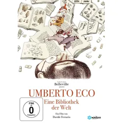 Umberto Eco - Eine Bibliothek der Welt (OmU)