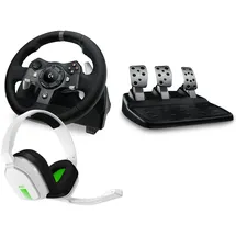 Logitech G920 Racing Wheel Bundle schwarz Xbox One