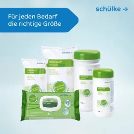 Schülke Mikrozid AF wipes premium
