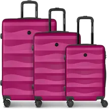 Smartbox Edition 03 Koffer-Set 3-tlg. rosa/pink