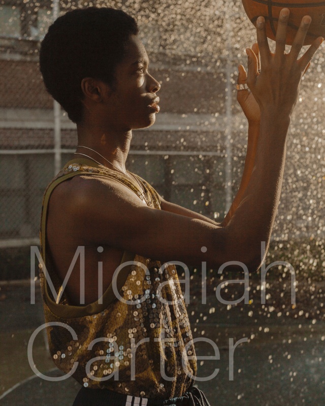 Micaiah Carter: What's My Name - Micaiah Carter, Tracee Ellis Ross, Gebunden