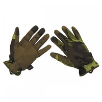 Max Fuchs MFH - Max Fuchs Fingerhandschuhe Lightweight M