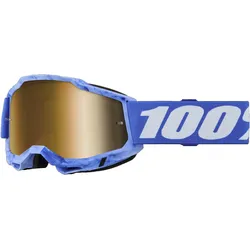 100% Accuri 2 Sursi Motocross Brille, blau für Männer