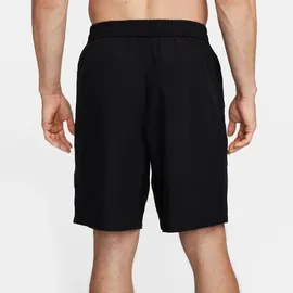 Nike Form Dri-FIT 9" Versatile Shorts Black/White S
