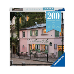 Ravensburger Puzzle Puzzle 200 Teile Paris, Puzzleteile