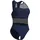Arena Badeanzug Damen Blau 42