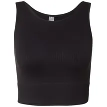 ONLY PLAY Jaia Sporttop Schwarz S/M