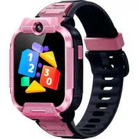 Mibro Kids Z5 BT One Size Gehäuse pink Sportarmband pink One Size