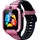 Mibro Kids Z5 BT One Size Gehäuse pink Sportarmband pink One Size