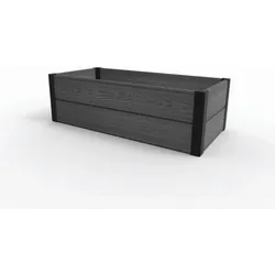 Blumenkasten Ahorntrog graphit