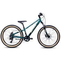S'cool S’COOL Jugendfahrrad Xroc disc 24 Zoll, Jugendfahrrad, 24