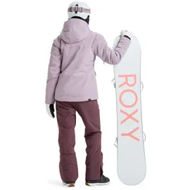 Roxy Brylee Snow Jacke Violett L