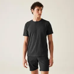 Tait Fitness-T-Shirt für Herren - Dunkelgrau XL