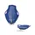 Prosperplast Porutscher Blau (70 cm)