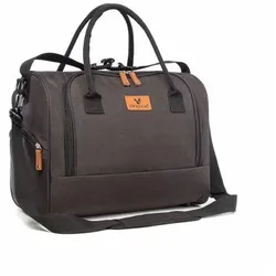 Cangaroo Wickeltasche Jossie Wickelunterlage, Reißverschluss, Gurt verstellbar schwarz