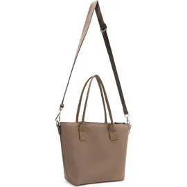 L.Credi Handtasche Pura Handbag Taupe