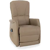 Relaxsessel himolla GEIGELSTEIN (BT 77x93 cm) - BT 77x93 cm