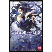 Crunchyroll Manga Seraph of the End Bd.12