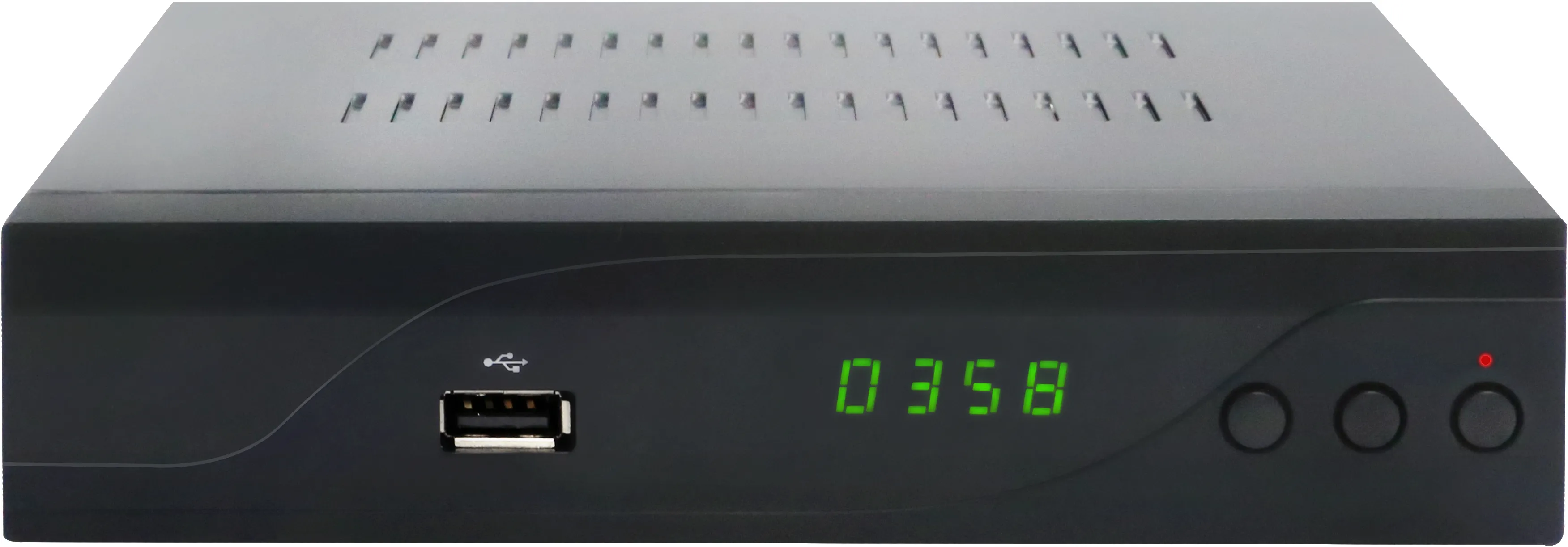 Inter Sales DENVER DVBC-120 - DVB Digital TV-Tuner / Digital