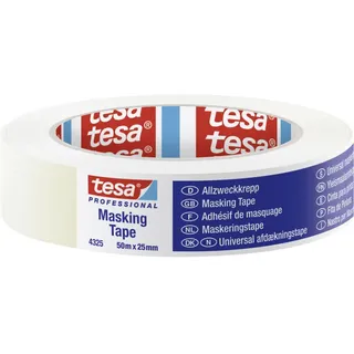 Tesa Kreppband Professional 50 m x 25 mm 1 St.