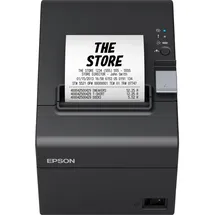 Epson TM-T20III Bon-Drucker Thermodirekt 203 x 203 dpi Schwarz USB, RS-232