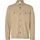 Selected SLHJACKIE Sweatjacke Herren Beige L