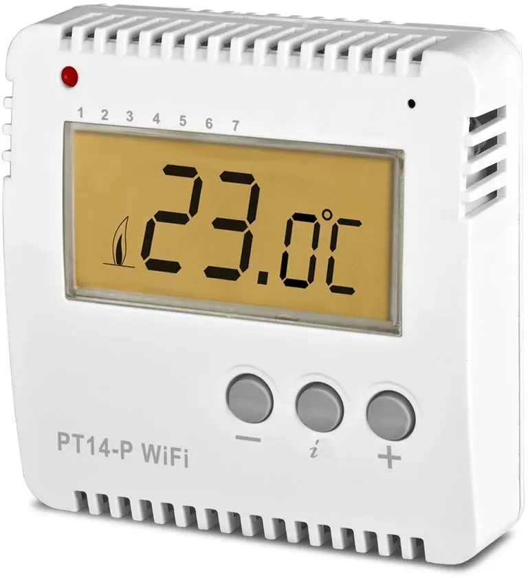 PT14-P WIFI Raumthermostat