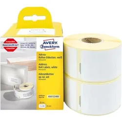 AVERY Zweckform Adressetiketten