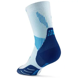 CEP Run Mid Cut Socken - III