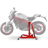 Zentralständer passend für Ducati Monster 797 17-20 Motorradheber ConStands Power-Classic