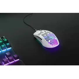 SteelSeries Aerox 3 Snow