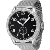 Riess-Ambiente Vintage 47134 Edelstahl 44,0 mm