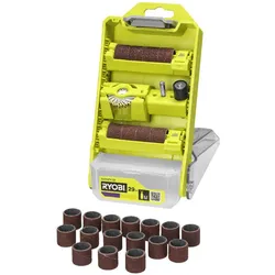 RYOBI Schleif-und Polierset, 29-teilig