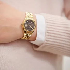 GANT Sussex Mini Edelstahl Goldfarben 28 mm G181012