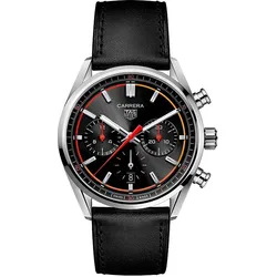 TAG Heuer Herrenuhr Carrera CBN201C.FC6542 - silber