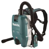 Makita VC009GZ01 Akku-Rucksackstaubsauger 40V max. mit AWS (ohne Akku, ohne Ladegerät)