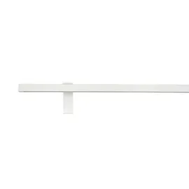 Buchheister Profilset smart weiß B: 240 cm) - weiß - B 240 cm