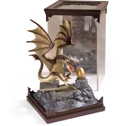 The Noble Collection - Harry Potter - Sculptures - Magical Creatures #4 – Hungarian Horntail