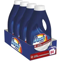 Dash Flüssigwaschmittel Hygiene 84 Waschladungen 4x21WL