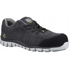 Safety Jogger Morris S1P 43 Schutzklasse nach EN ISO 20345: S1P, Schwarz)
