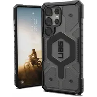 Urban Armor Gear UAG Pathfinder Clear w/Magnet ash Samsung