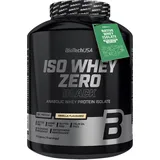 BIOTECH Whey Zero Black (2270 g, Vanille)