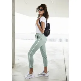 LASCANA Jogger Pants Loungewear Mint 42