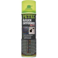PETEC Ölfleckentferner Spray, 500ml
